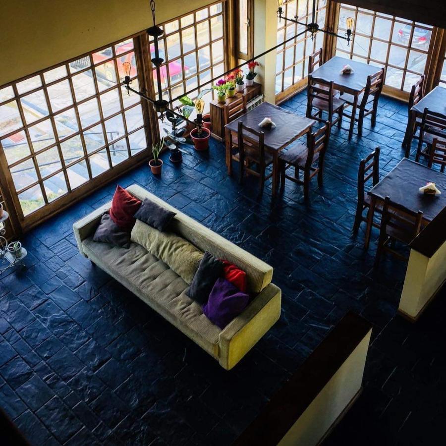 Hosteria Kupanaka อูซัวยา ภายนอก รูปภาพ