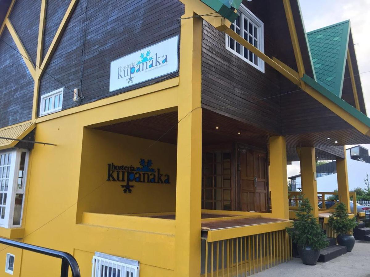 Hosteria Kupanaka อูซัวยา ภายนอก รูปภาพ