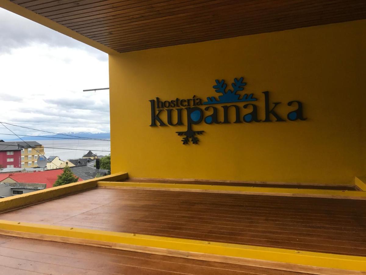Hosteria Kupanaka อูซัวยา ภายนอก รูปภาพ