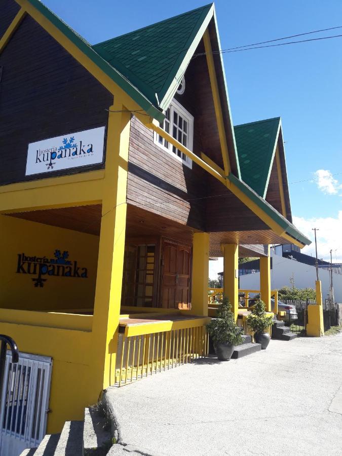 Hosteria Kupanaka อูซัวยา ภายนอก รูปภาพ